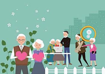 重庆医养连系模式 提升医养连系效劳水平