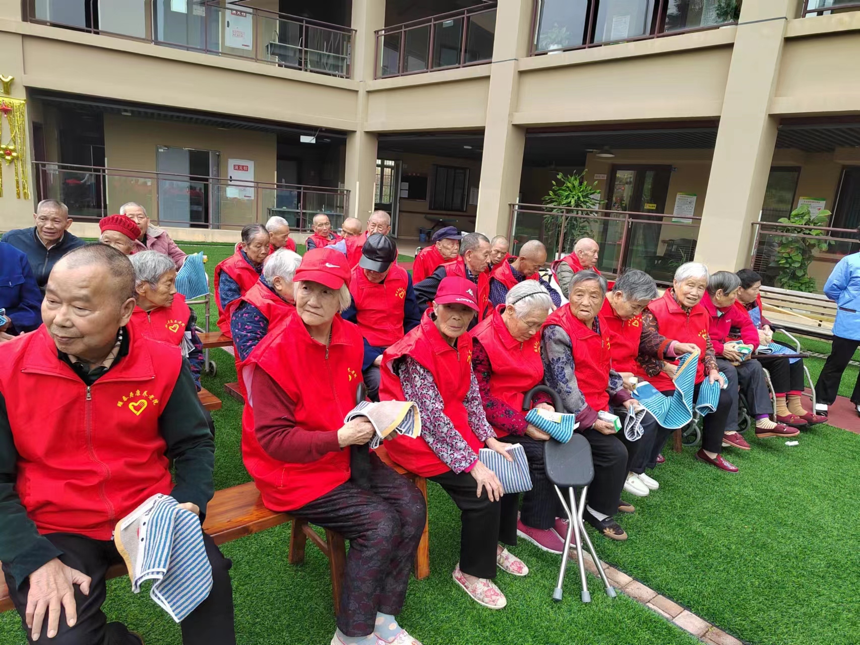 2023年重阳节运动《审查详情》